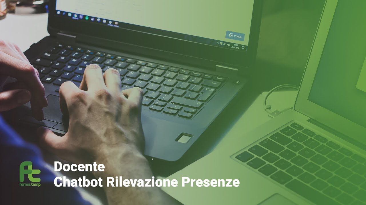 Docente - Chatbot Rilevazione Presenze