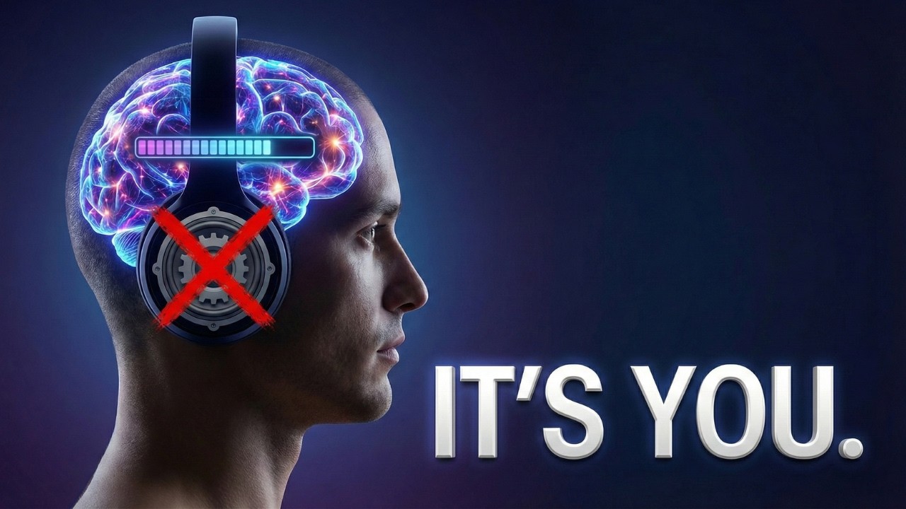 The Real Psychology behind BURN IN