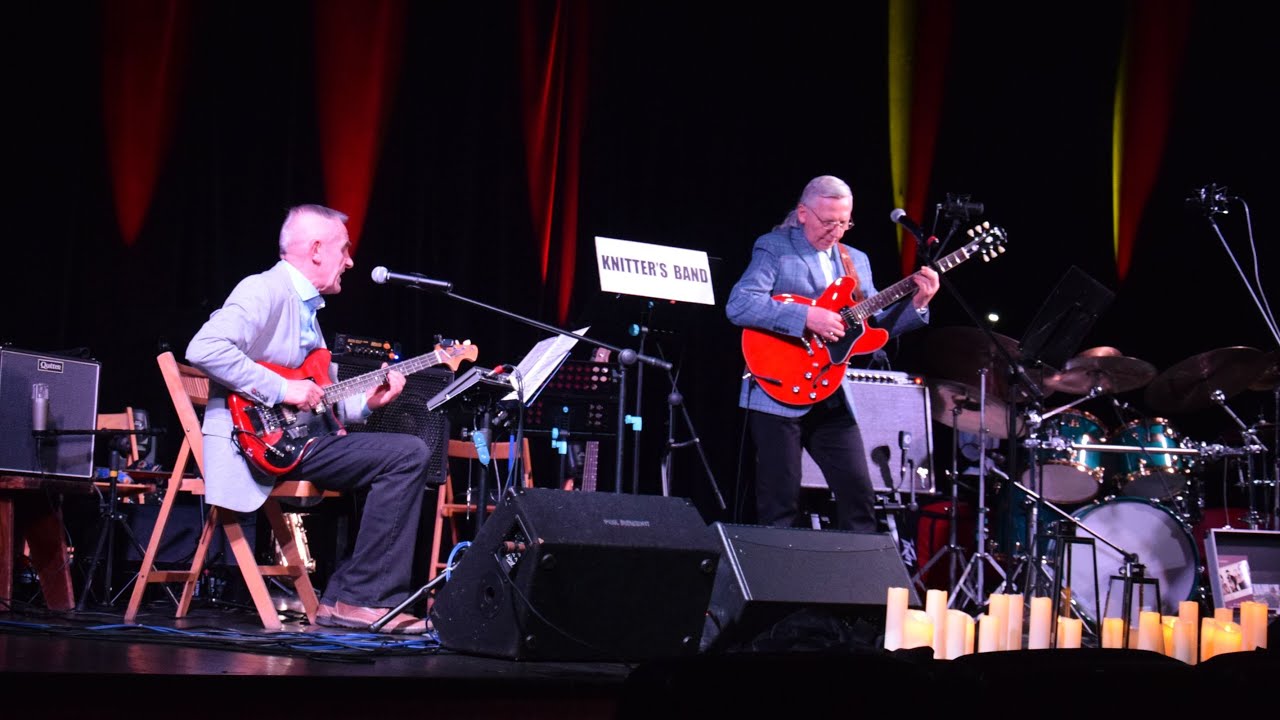 Zaduszki Jazzowe - Knitter's Band, Pasłęk 2025