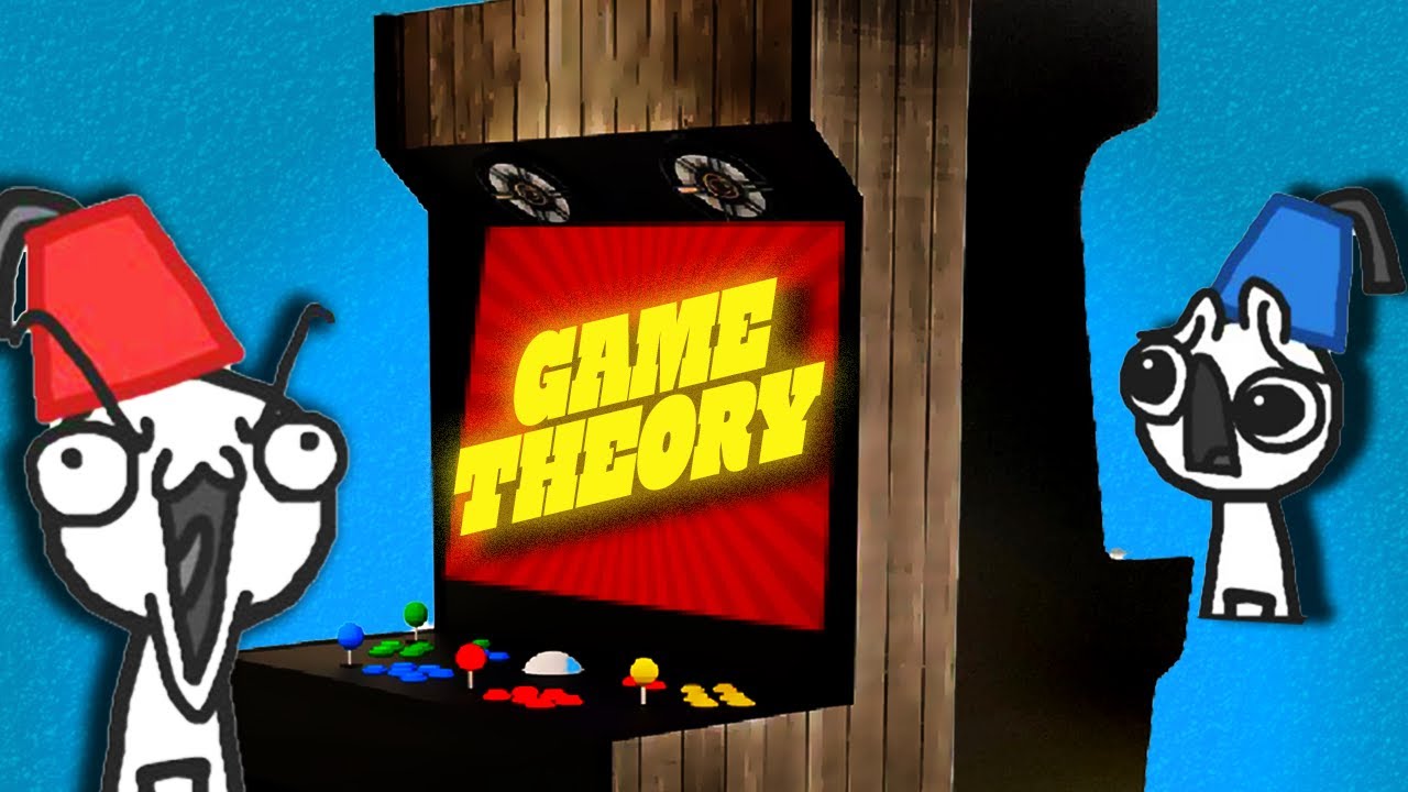 How To Get Better At Fighting Games (Game Theory)