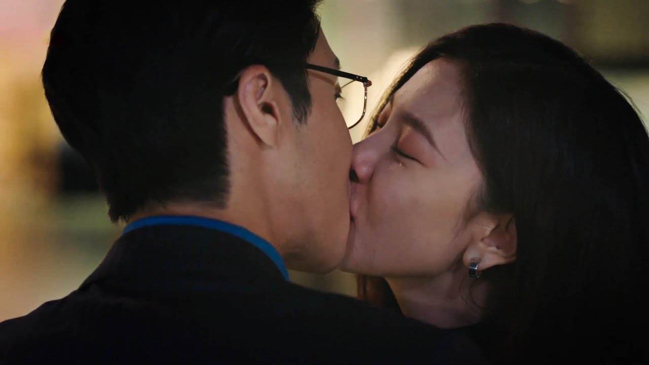 💗Sweet kissing moment FINALE :: 🔨Exploration Method of Love 爱的勘探法