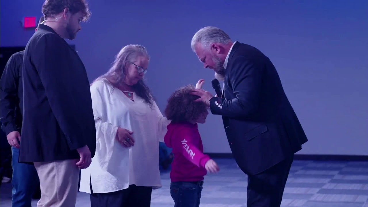 Amped Conference Night 1