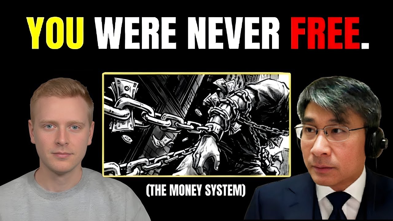 How The BANKING System Was Designed To Enslave You | Prof Jiang (LECTURE REVIEW)
