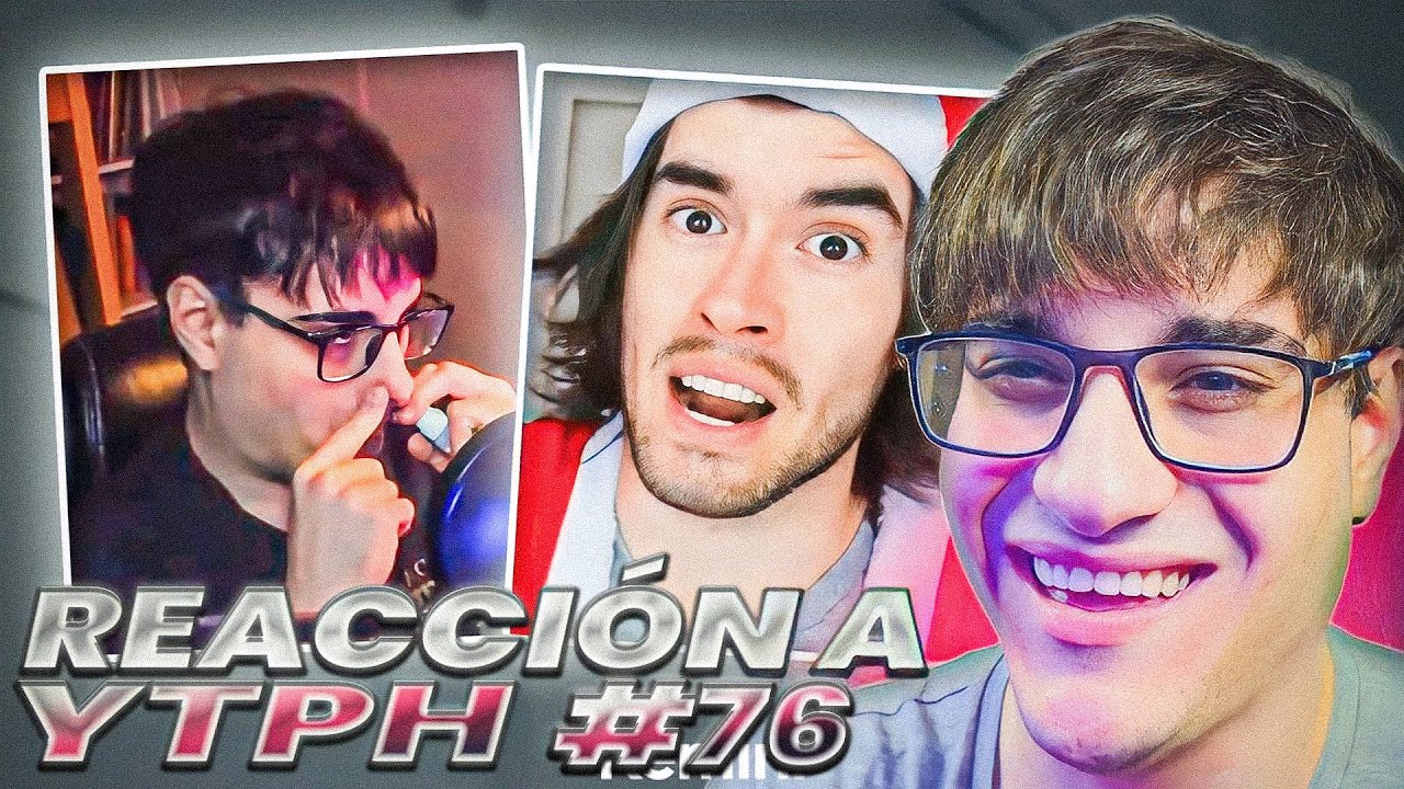 ME TRABAN TODO EL TIEMPO 🤣 | Reacción a POOPS #76