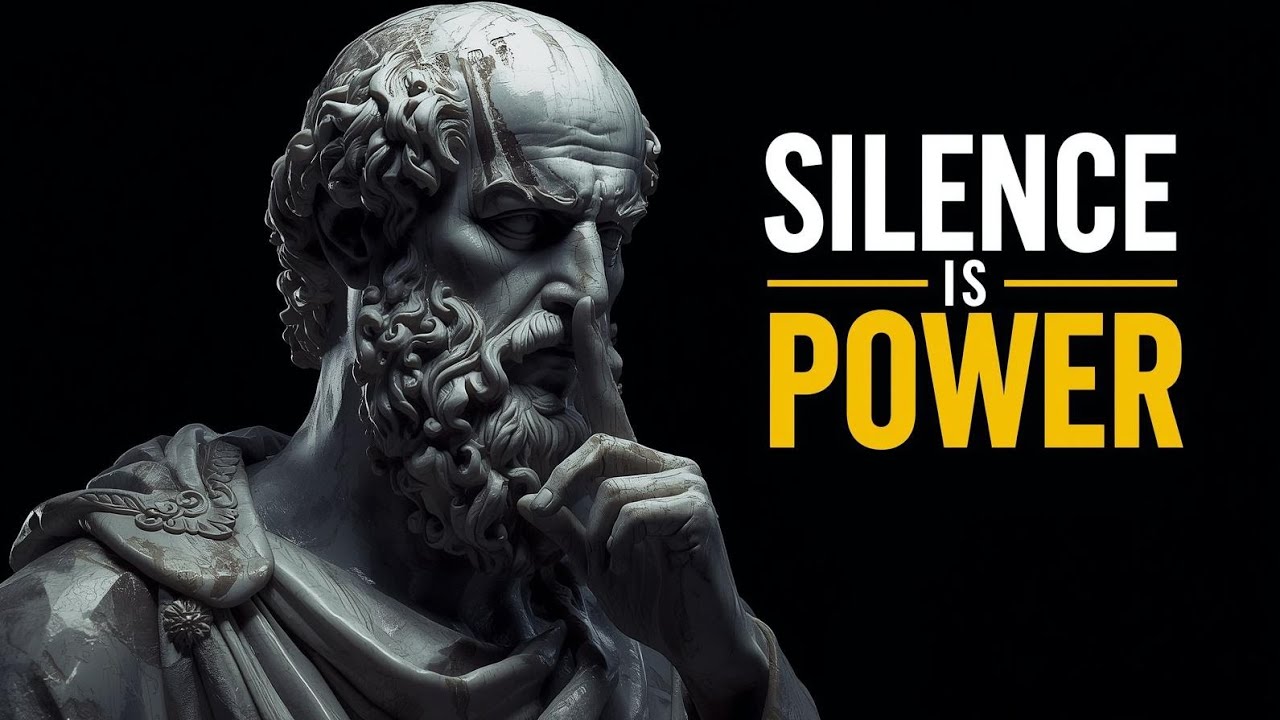 Silence Is Power: Why Quiet People Always Win