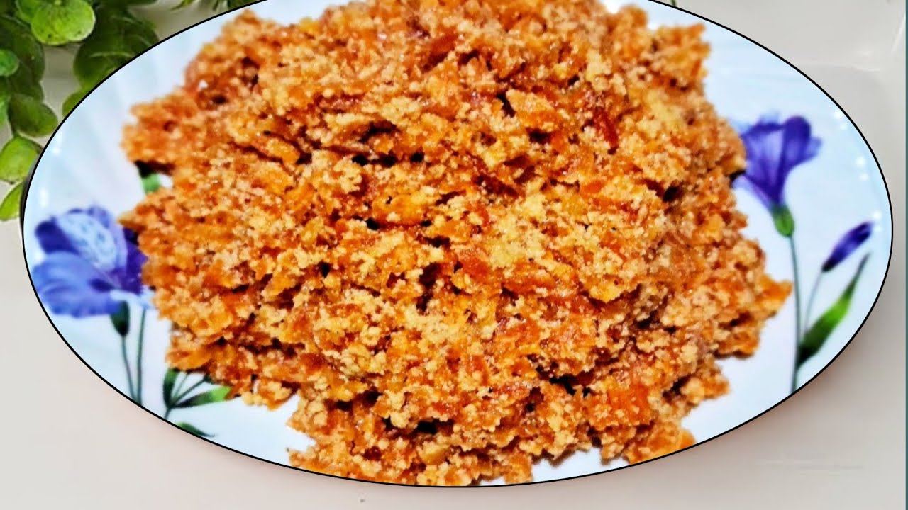 सिर्फ 3 चीज़ों से बिना मावा बिना ड्राईफ्रूट का गाजर हलवा |Gajar Ka Halwa Recipe |Carrot Ka Halwa 