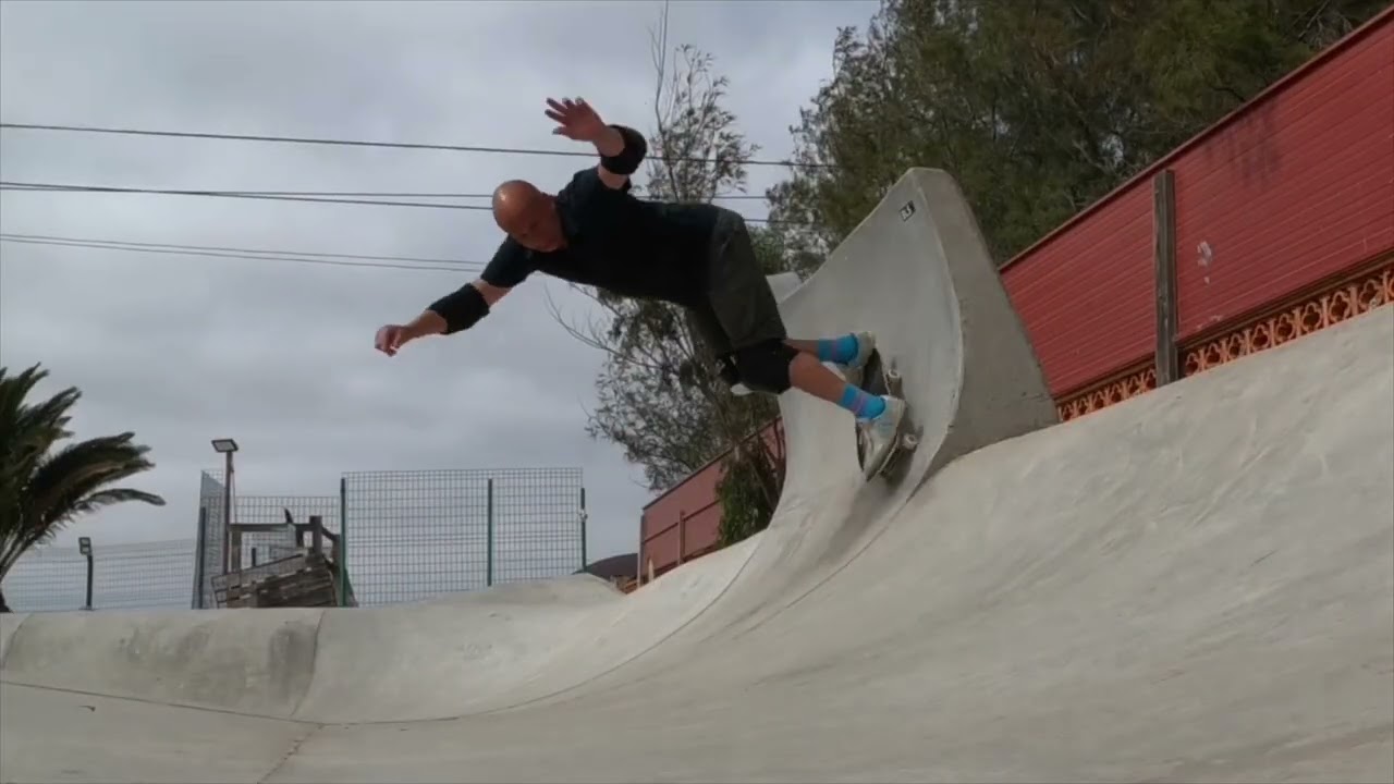 Rick Bailey, 2025 clips compilation 