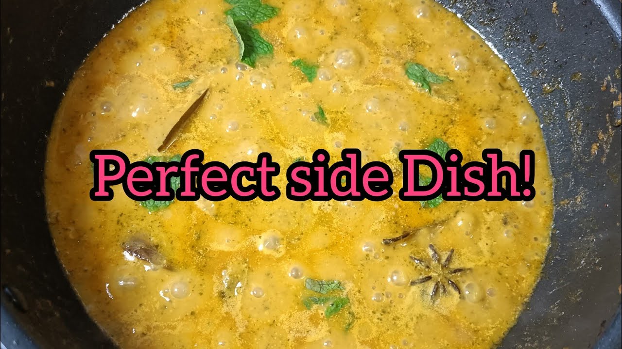 Simple & Tasty Aloo gravy|Perfect side dish for chapati,poor &dosa|Vibe with Gee 