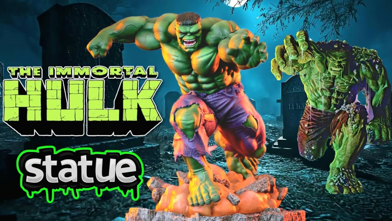 Immortal Hulk (Diamond Select) 