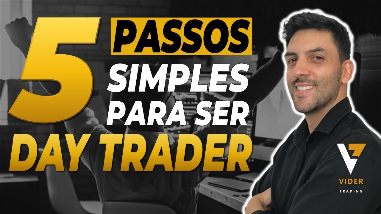 [PASSO A PASSO] - SE TORNANDO UM TRADER DE SUCESSO