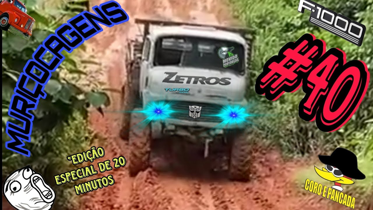 MURIÇOCAGENS #40