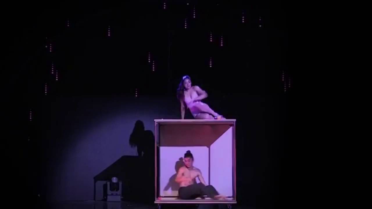 Anna & Saleh | Duo Acrobatic