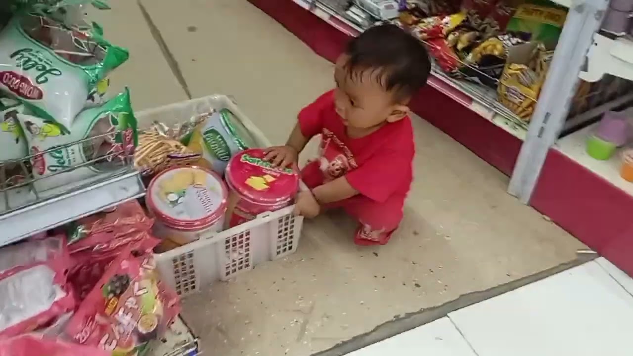 BELANJA BUAT NANTI LEBARAN😁