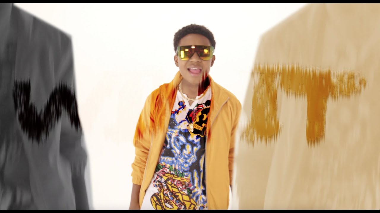 Issac Ryan Brown - Win It ft. Raven Symon&eacute; (Official Music Video)