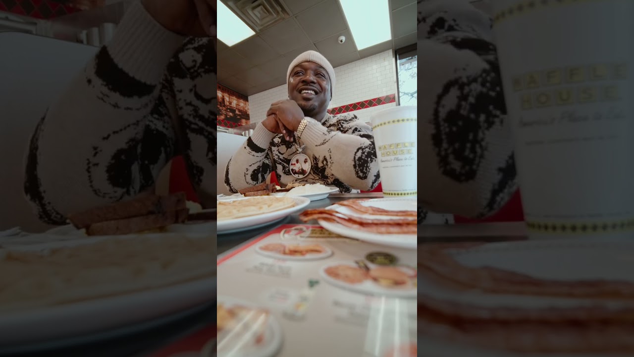 Sir V Wood Waffle House Sit Down With Twin Speaking About Sir V Wood Song Made Me Do It &What’s Next