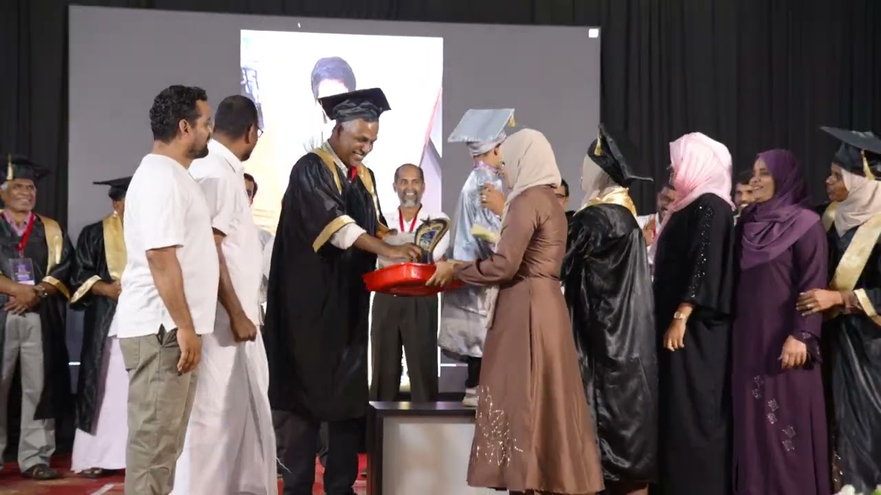 KHATHMUL QURAN HONORING