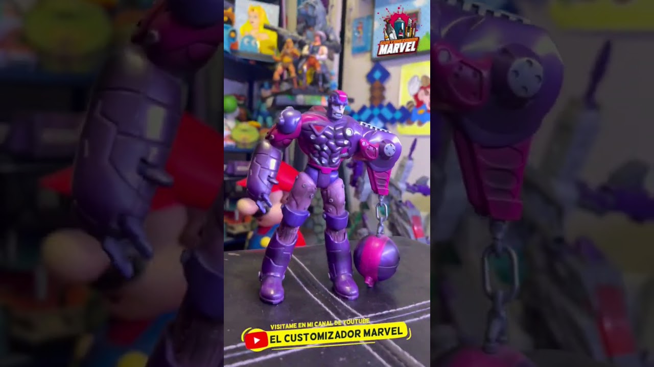 Mis Centinelas Favoritos - parte 1 #toybiz #sentinels  #haslab #xmen #marvel #marvellegends