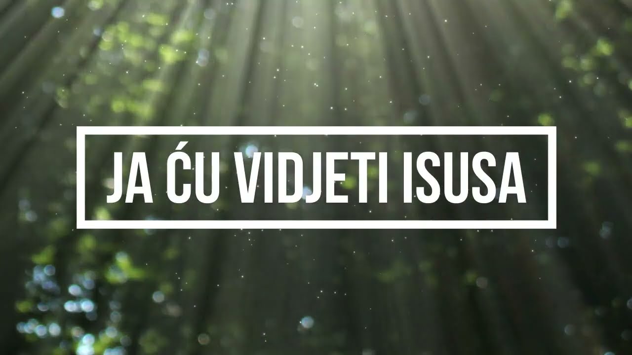 Slavljenje - Bog velika djela je učinio, Ja ću vidjeti Isusa, Kad mir..., To je moj život, Vlada Bog