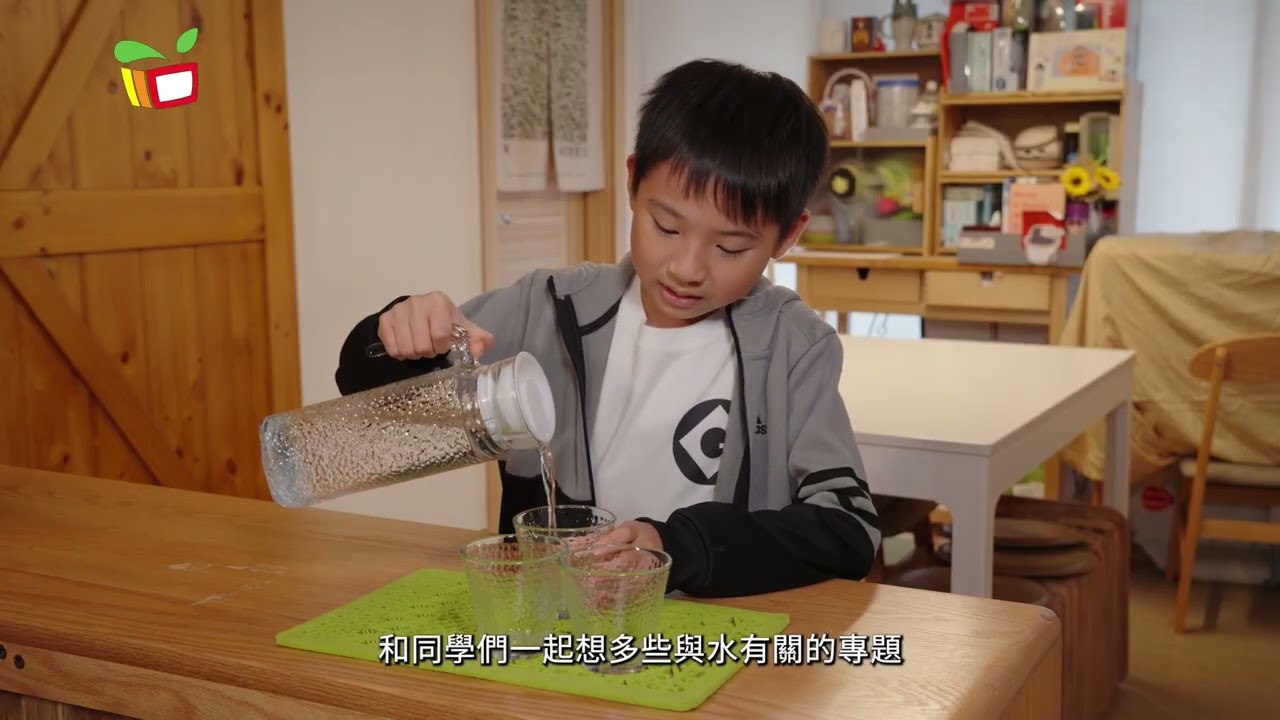 《千秒千尋》科普系列 紅潮與鹹潮