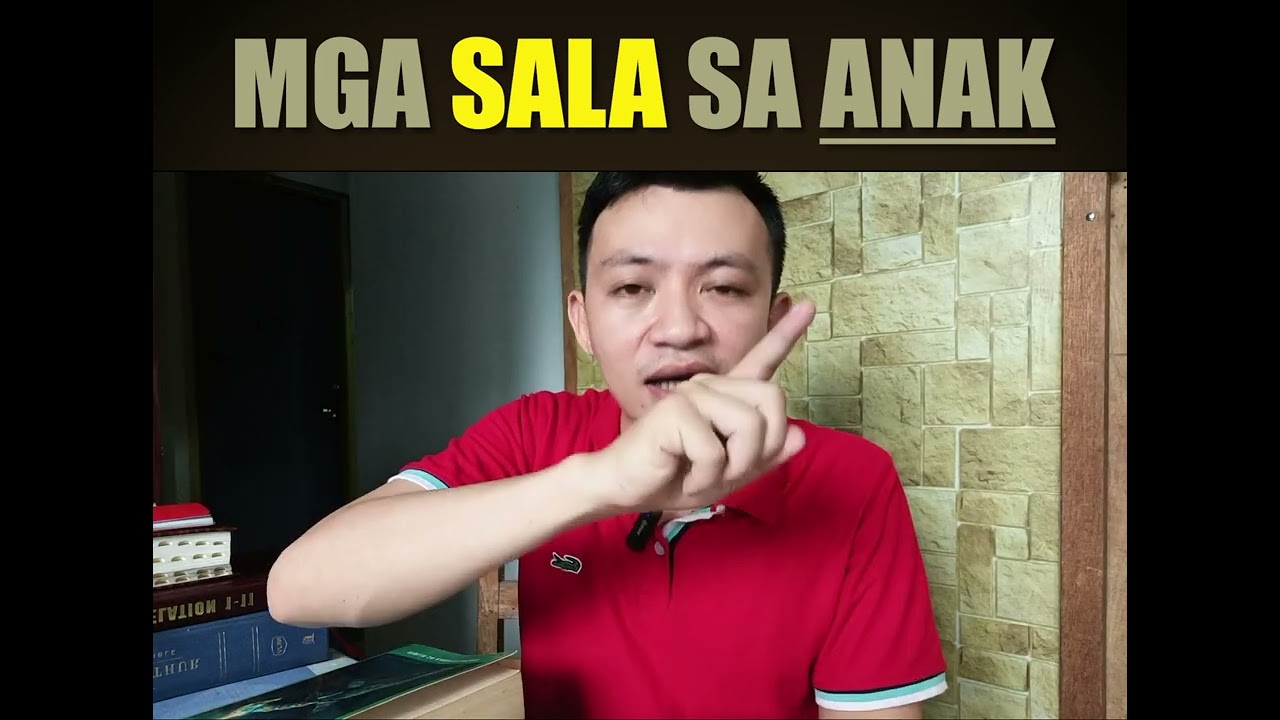Anak nga BALIKASON ang Ginikanan