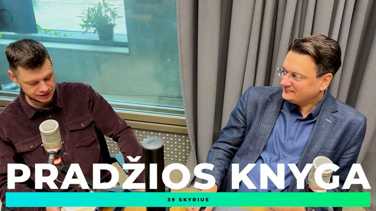 Kaip žinoti, ar Dievas yra su manimi? | Pradžios 39