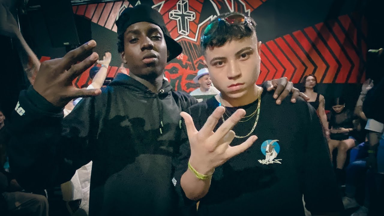 FAT N vs MAYLAN | CUARTOS | Final Nacional Cuatro Barras 2023