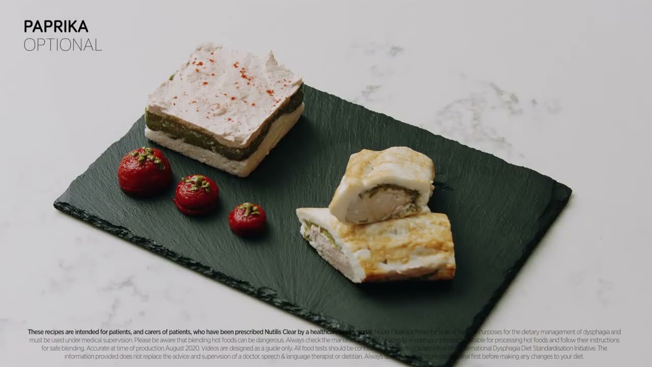 DYSPHAGIA MEAL PREP: WRAP & SANDWICH (IDDSI LEVEL 4 PUREED)