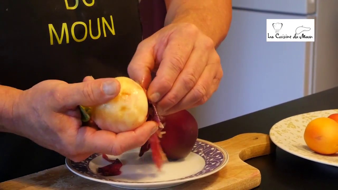 Les Fruits au Sirop