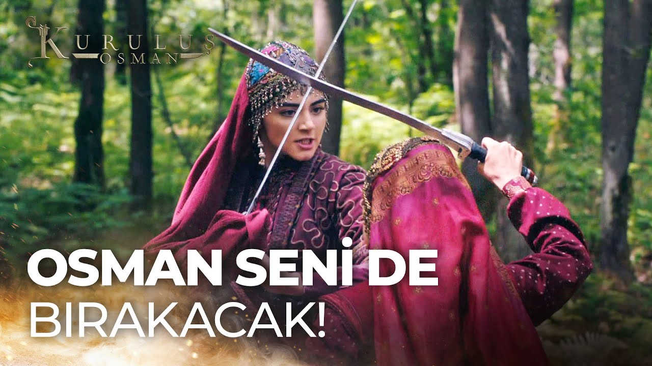 Bala Hatun, Aygül Hatun İle Karşı Karşıya - Kuruluş Osman