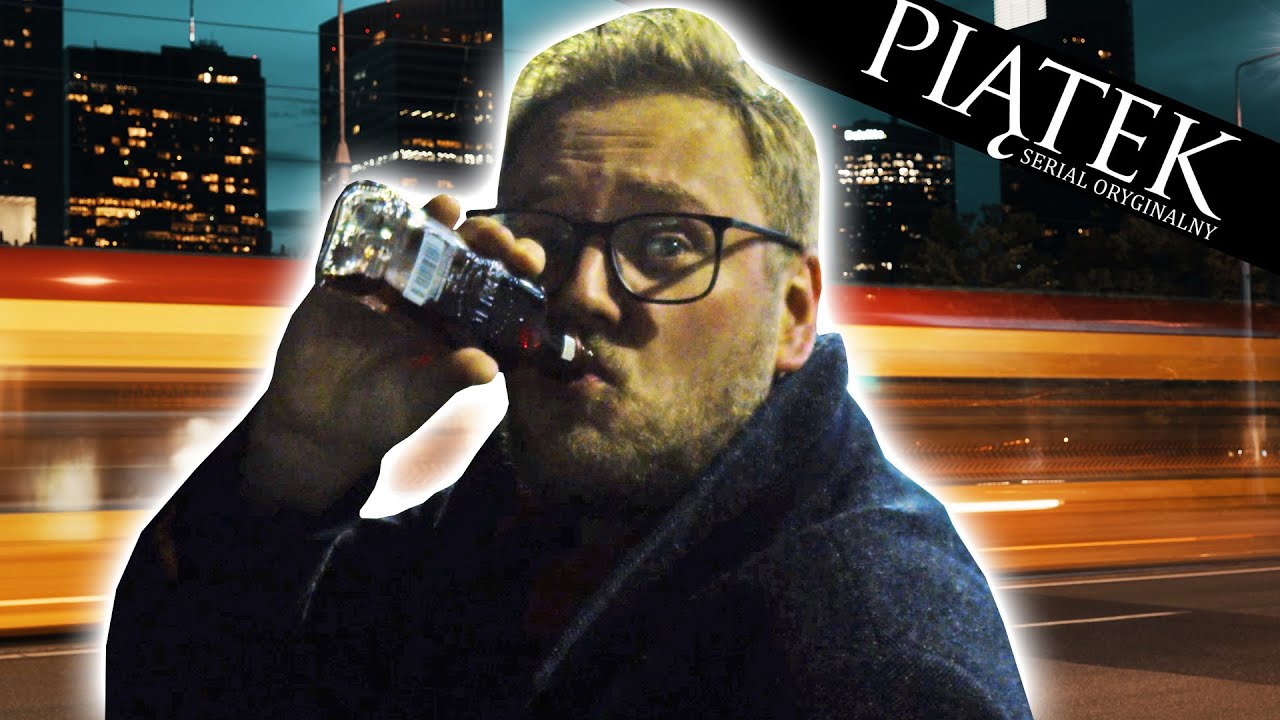 MIASTO NOCĄ 🎬 Piątek
