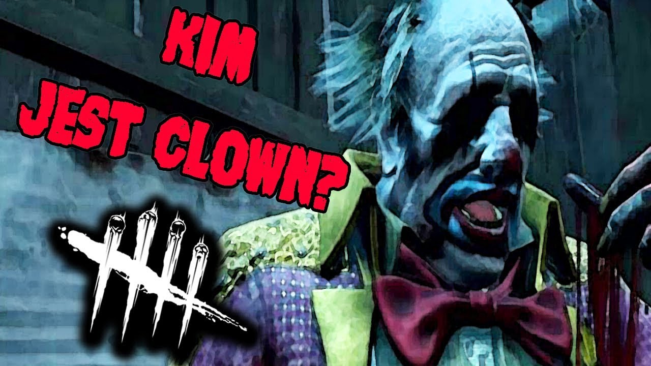 ⚡ KIM JEST NAJNOWYSZY MORDERCA? - CLOWN ⚡ DBD