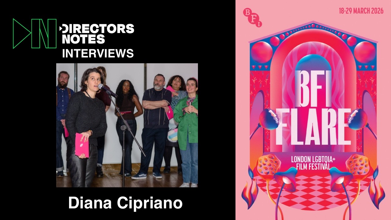 The Evolution of Queer Film: 40 Years of BFI FLARE with Programmer Diana Cipriano