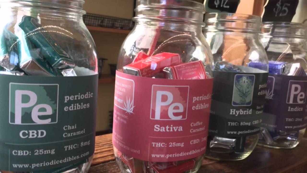 Two shops in Hillsboro sell marijuana for recreational use