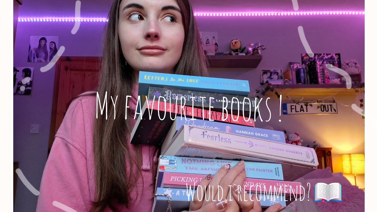 Book review of my favourite books ! 📚☕️