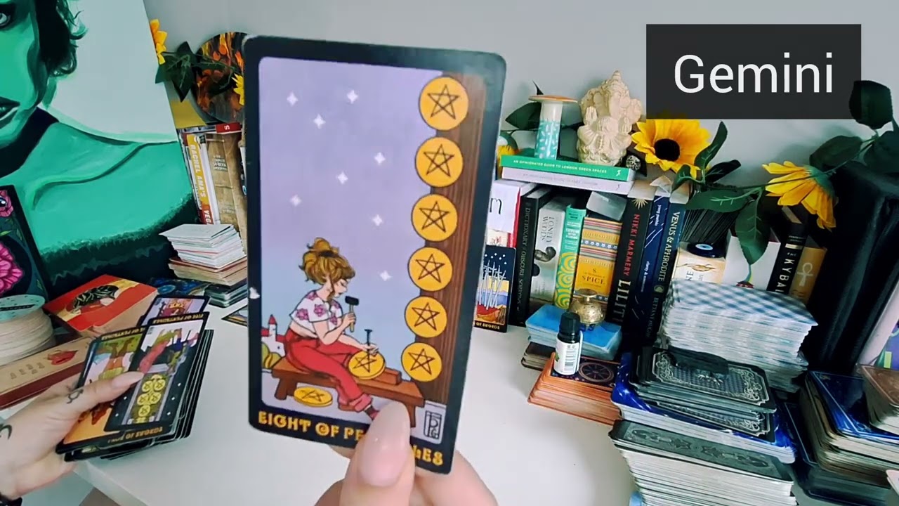GEMINI: Keep This Secret To Yourself & Ground Yourself. Change is Afoot.