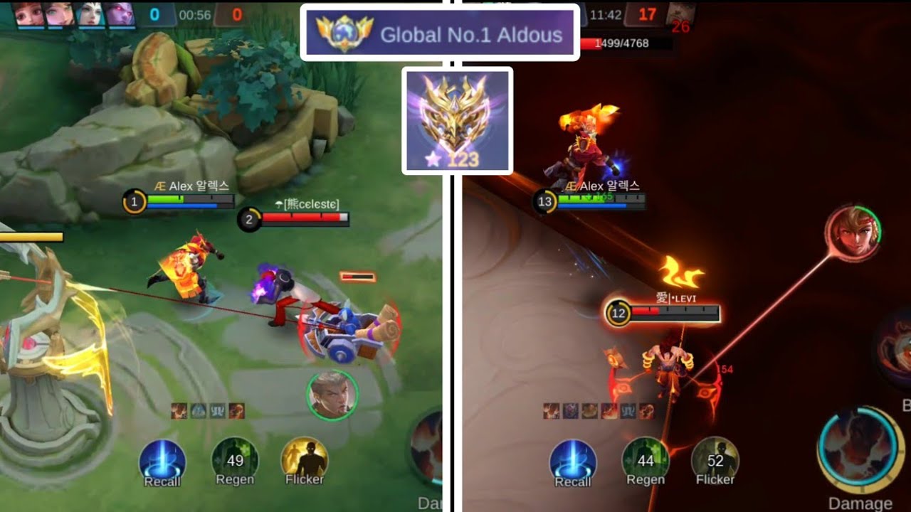 Aldous High Rank Guide | Rotation, Combo, Tips & Tricks | Mobile Legends