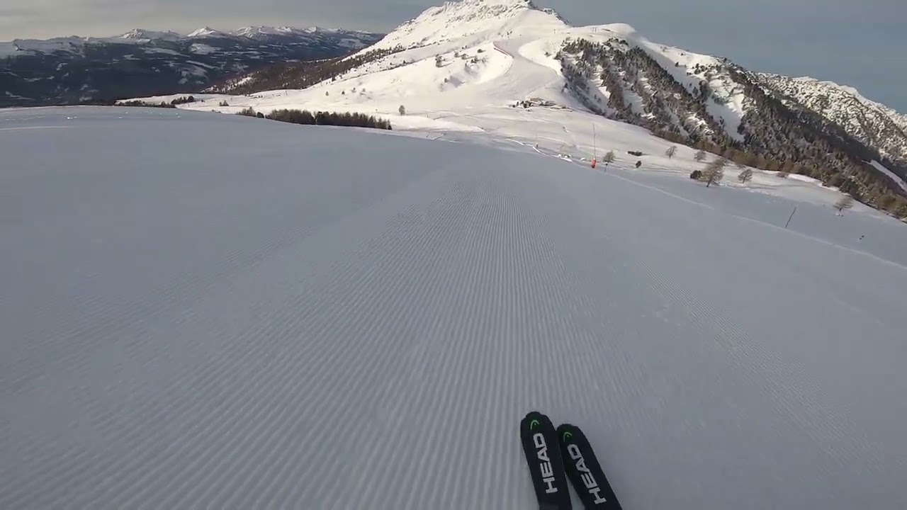 Alpe Lusia, Val di Fassa 2023