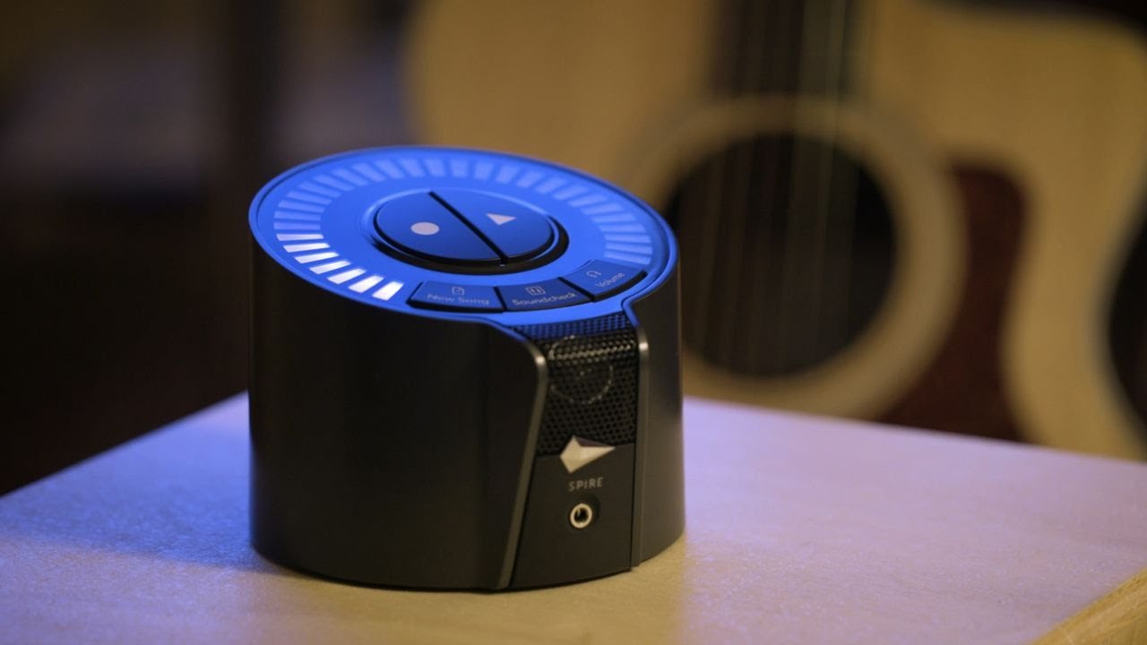 Spire Studio: a recording studio that fits in your hand
