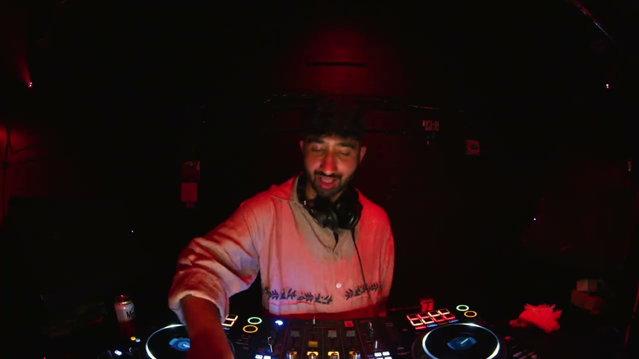 pxlwlkr DJ Set for YUNG SINGH @ Club Six SF 08/15/25