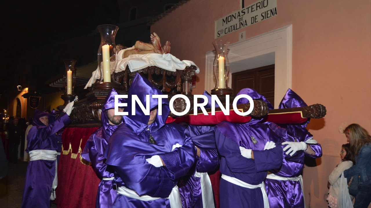 Procesión Cristo al Humilladero