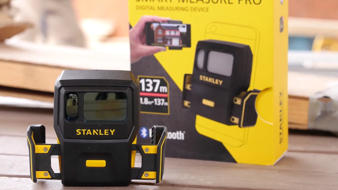 STANLEY Smart Measure Pro