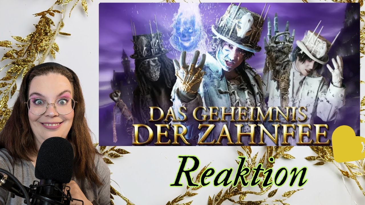 Julien Bam Das GEHEIMNIS der Zahnfee | Reaction