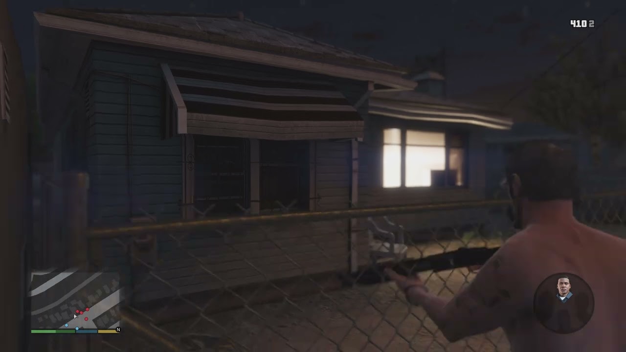 Hood Safari GTA5