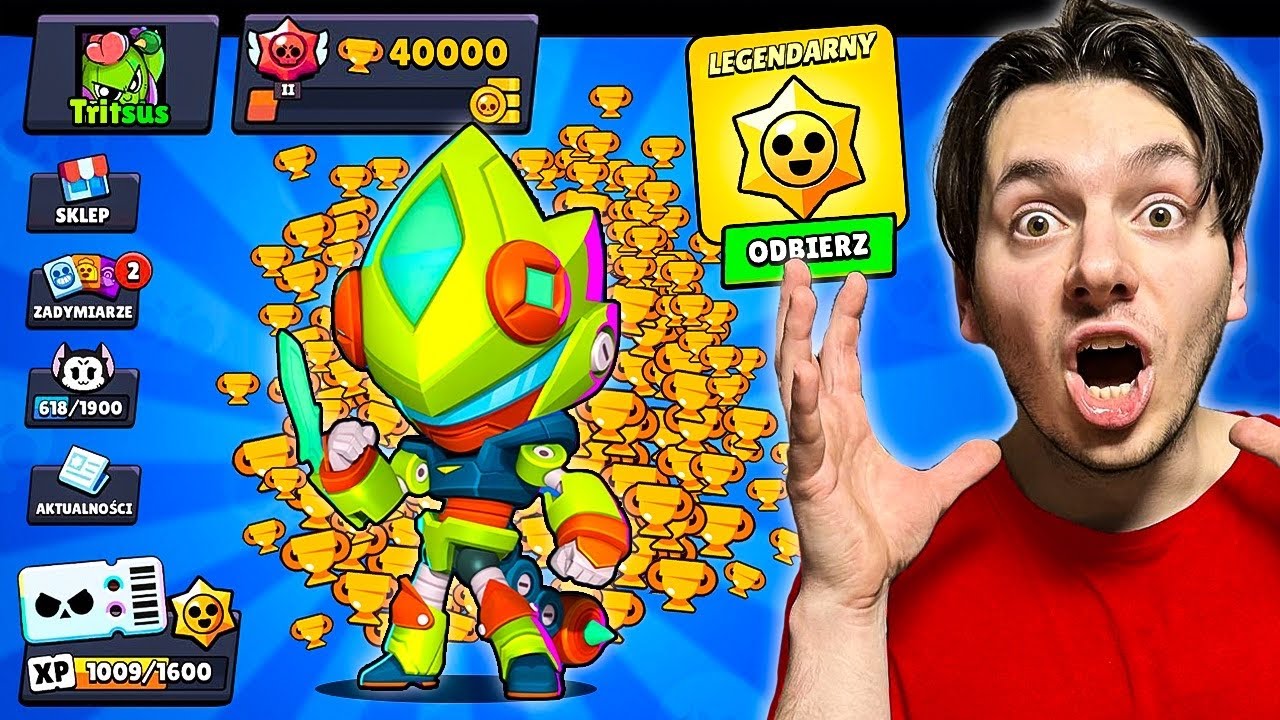 WBIŁEM 40 K PUCH ŻEBY OTWORZYĆ LEGENDARNEGO STAR DROPA I DOSTALEM TO!