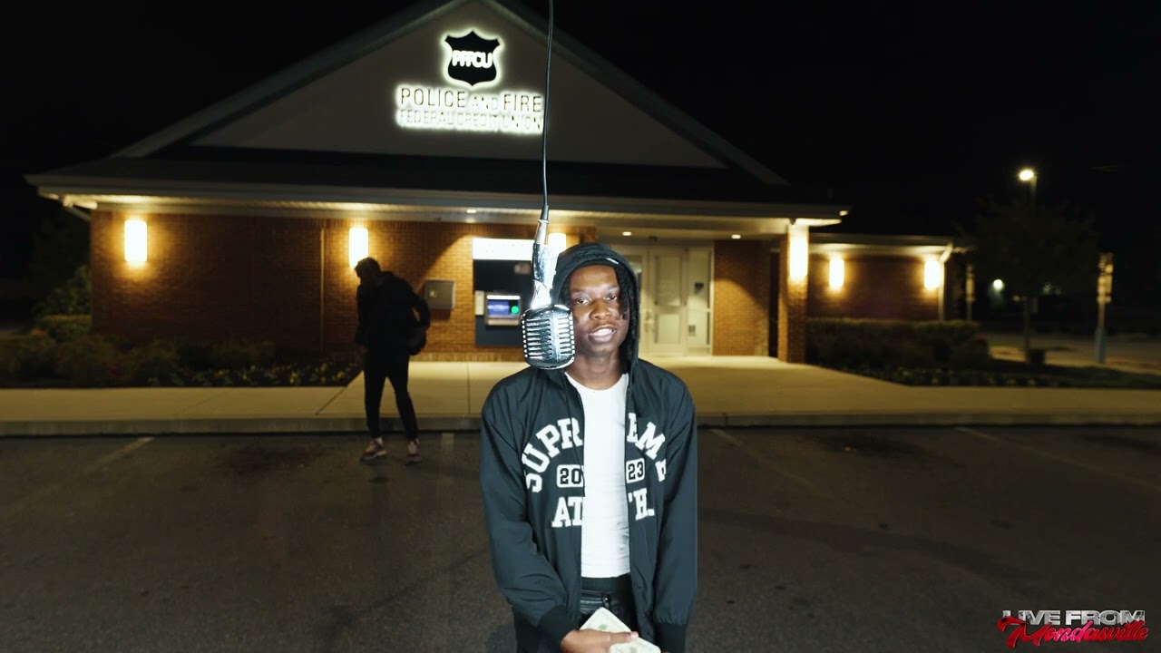 Morlandpurp - Members Only (Live From Mondasville)