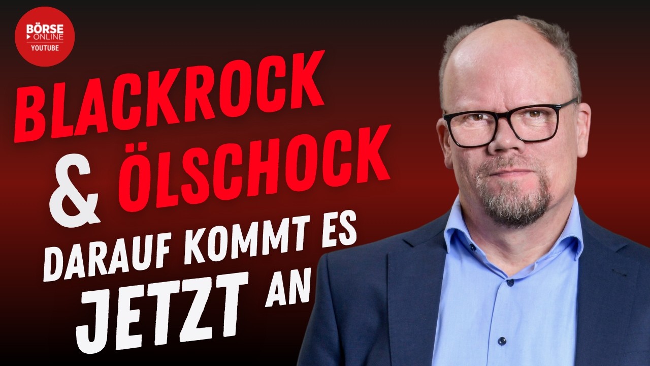 &Ouml;lpreis, Blackrock, Volkswagen &ndash; und Sorgen um Nvidia: Das B&Ouml;RSE ONLINE-Update