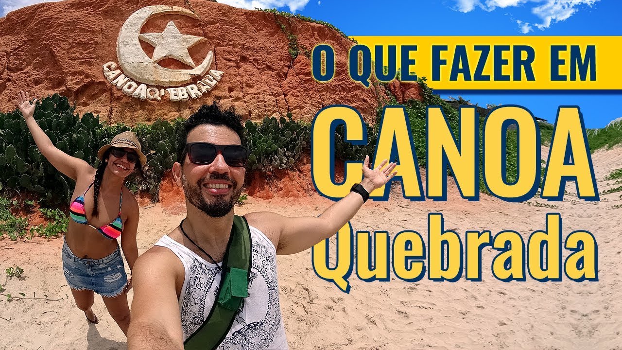 O que fazer em Canoa Quebrada em 1 dia: passeio de buggy, jangada e parapente (com preços)