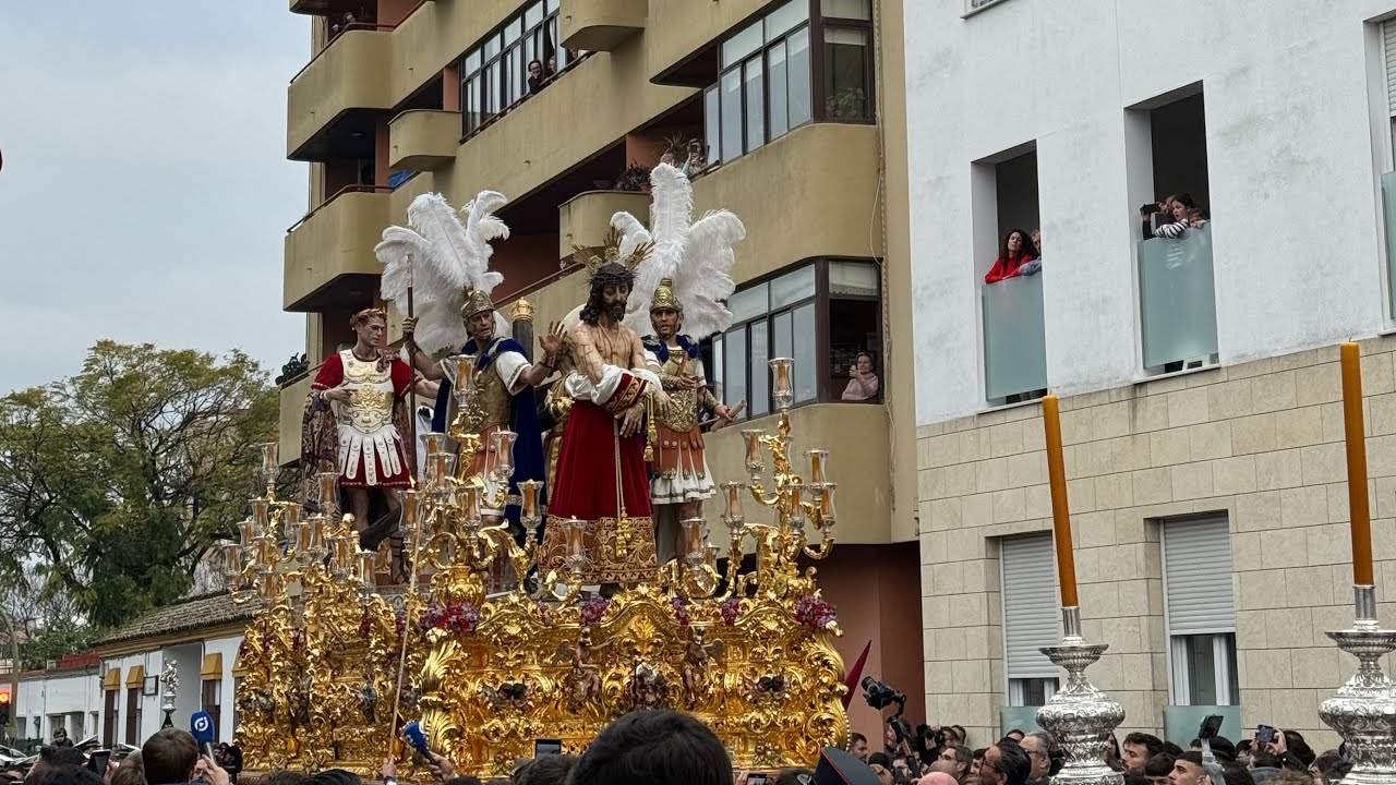 Espectacular La Paz de Fatima jerez 2024