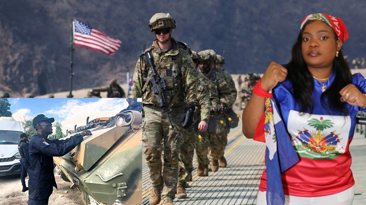 3 cha blende debake Ayiti/ Alix Didier Fils Aime poze lapat sou yo/ Tout kondisyon reyini pou Didier