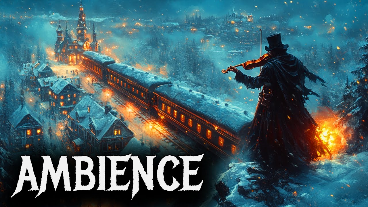 THE POLAR EXPRESS (MUSIC & AMBIENCE) 2024